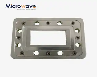 What is the Function and Importance of a WG Pressure Window in Waveguide Systems?